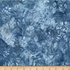 Hoffman Bali Batik Branches X2627 65 Denim |SOLD BY THE HALF-YARD