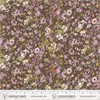 Windham Fabrics Bloomfield 54875D-9 Perennials Plum Floral Toss | SOLD BY THE HALF-YARD