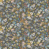 Windham Fabrics Bloomfield 54875D-6 Perennials River Floral Toss | SOLD BY THE HALF-YARD
