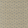 Moda Freedom Road 9695 21 Tan Blue Stars | Kansas Troubles Quilters  | Per Half Yard