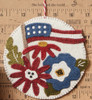 Class: Intro to Wool Applique Class with Ann | Wednesday May 27 | 10:30am-3:00pm
