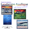 Class: Intro to Landscape Applique with Nancy Lancaster | Saturday May 21 | 10am-2pm