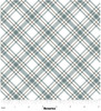 Benartex Coastal Escape 15027-44 Maritime Plaid Sage | SOLD BY THE HALF-YARD