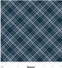 Benartex Coastal Escape 15027-57 Maritime Plaid Dark Blue | SOLD BY THE HALF-YARD