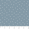 Figo Nest Modern Basics 92100-42 Pea Flower Dots | SOLD BY THE HALF-YARD