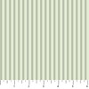 Figo Nest Modern Basics 92103-72 Pistachio Ticking Stripe | SOLD BY THE HALF-YARD