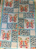 Big Six Pattern - Created for Maine Shop Hop 2026 |  Great for Large Prints or Panel Blocks