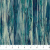 Northcott Whisper DP28705-46 Stria Blue Multi Water Landscape | SOLD BY THE HALF-YARD