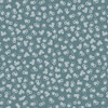 Wisps On The Wind by QT Fabrics 31788-Q Tiny Circles Blender Dusty Teal | SOLD BY THE HALF-YARD