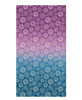 Wishflower by Benartex 16692-66 Ombre Purple Blue Gradient | SOLD BY THE HALF-YARD