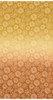 Wishflower by Benartex 16692-34 Ombre Orange Gold Gradient | SOLD BY THE HALF-YARD