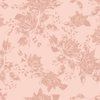 Garden Walk by Mia Presley Designs 09625-04 Vintage Roses Pink | SOLD BY THE HALF-YARD