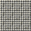 Windham Midnight Hollow 55307-9 Halloween Check Harlequin Midnight | SOLD BY THE HALF-YARD
