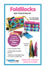 Class: Foldilocks Zip Wallet from ByAnnie  with Sue | Thursday Sept 10 | 10:30am-3:00pm