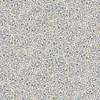 Serendipity by Leah Bisch for QT 32139-B Tiny Buds Dusty Blue | SOLD BY THE HALF-YARD