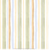 Serendipity by Leah Bisch for QT 32138-H Watercolor Stripe Light Green | SOLD BY THE HALF-YARD