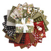 Riley Blake Northern Christmas Fat Quarter Bundle 21 pieces FQ-17830-21