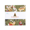 Riley Blake Northern Christmas 5 Inch Stacker pack of 5 inch squares 42 pcs