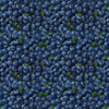 2026 All New England Shop Hop Fabric 55473D-1 A La Carte Out Of The Blue Blueberry | SOLD BY THE HALF-YARD