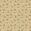 Marcus Fabrics Pineberry Lane R172003D-CREAM Holiday Greenery | SOLD BY THE HALF-YARD