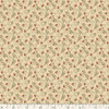 Marcus Fabrics Pineberry Lane R172002D-CREAM Berries & Greens | SOLD BY THE HALF-YARD