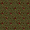 Marcus Fabrics Pineberry Lane R172000D-GREEN Winter Foliage | SOLD BY THE HALF-YARD