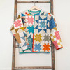 Class:  Beachcomber Quilted Jacket 3-Day SATURDAY Class: Sept 5, Oct 3, Dec 5| 9:00am -1:30pm