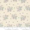 Breathtaking Blues by 3 Sisters for Moda - 44405 11 Paisley Porcelain | SOLD BY THE HALF-YARD