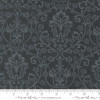 Breathtaking Blues by 3 Sisters for Moda - 44403 15 Damask Midnight | SOLD BY THE HALF-YARD