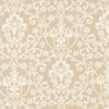 Breathtaking Blues by 3 Sisters for Moda - 44403 12 Damask Ecru | SOLD BY THE HALF-YARD