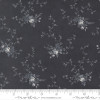 Breathtaking Blues by 3 Sisters for Moda - 44402 15 Rose Garden Floral Midnight | SOLD BY THE HALF-YARD