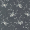 Breathtaking Blues by 3 Sisters for Moda - 44402 14 Rose Garden Floral Dusk | SOLD BY THE HALF-YARD