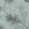 Breathtaking Blues by 3 Sisters for Moda - 44401 13 Plume Floral Jacobean Sky | SOLD BY THE HALF-YARD