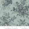 Breathtaking Blues by 3 Sisters for Moda - 44400 13 Bouquets Floral Sky | SOLD BY THE HALF-YARD