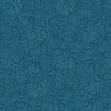 Nordic Holiday by Henry Glass 3609-77 Swirl Blender Blue | SOLD BY THE HALF-YARD