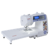 Janome 5300 QDC LBQ Laundry Basket Quilts | Sewing Quilting Machine