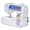 Janome 5300 QDC LBQ Laundry Basket Quilts | Sewing Quilting Machine
