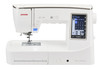 Janome Skyline 8 Embroidery Sewing + Quilting Combo Machine