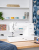 Janome HD8 Heavy Duty 8 High Speed Sewing and Quilting Machine