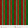 Winter Wonder by Windham 55171D-5 Holiday Ribbon Red Green | SOLD BY THE HALF-YARD