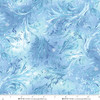 Beyond the Pines Digital by Henry Glass 3682-70 Swirling Branch Texture Med Blue | SOLD BY THE HALF-YARD