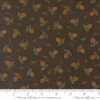 Northwoods Lodge by Deb Strain for Moda 59195 22 Pine Cones Toss Soil | SOLD BY THE HALF-YARD