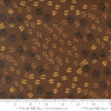 Northwoods Lodge by Deb Strain for Moda 59194 14 Animal Tracks Mud | SOLD BY THE HALF-YARD
