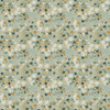 Riley Blake Worth Repeating C18262 Laurel Flower Garden | SOLD BY THE HALF-YARD