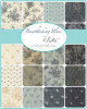 Breathtaking Blues by 3 Sisters for Moda  44400PP  Charm Pack 5" squares
