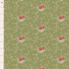 Pre-Order Tilda Merry Little Christmas Blender Noel Moss 110145 | SOLD BY THE HALF-YARD