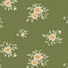 Pre-Order Tilda Merry Little Christmas Joy Pine 100634 | SOLD BY THE HALF-YARD