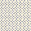 Maywood - Nightfall 10248-EN Cream Navy Sprigs | Per Half Yard