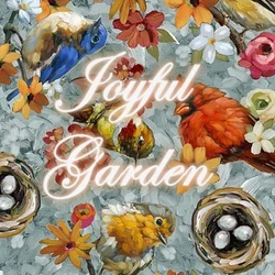 Joyful Garden by QT Fabrics