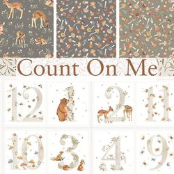 Count On Me by Nina Stanjer for Dear Stella